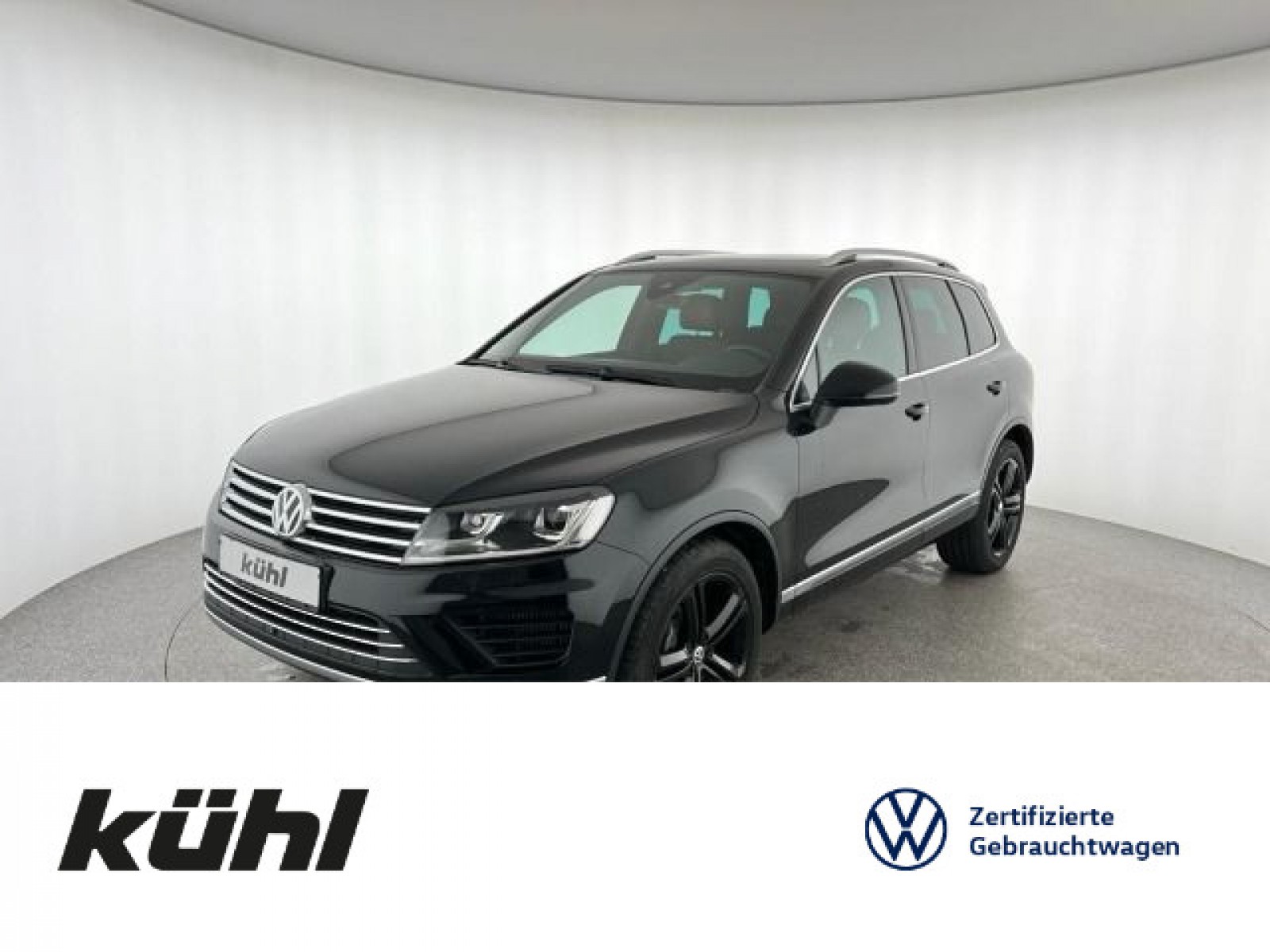 Touareg 3.0 TDI Tiptronic Exclusive Terrain Tech 4Motion