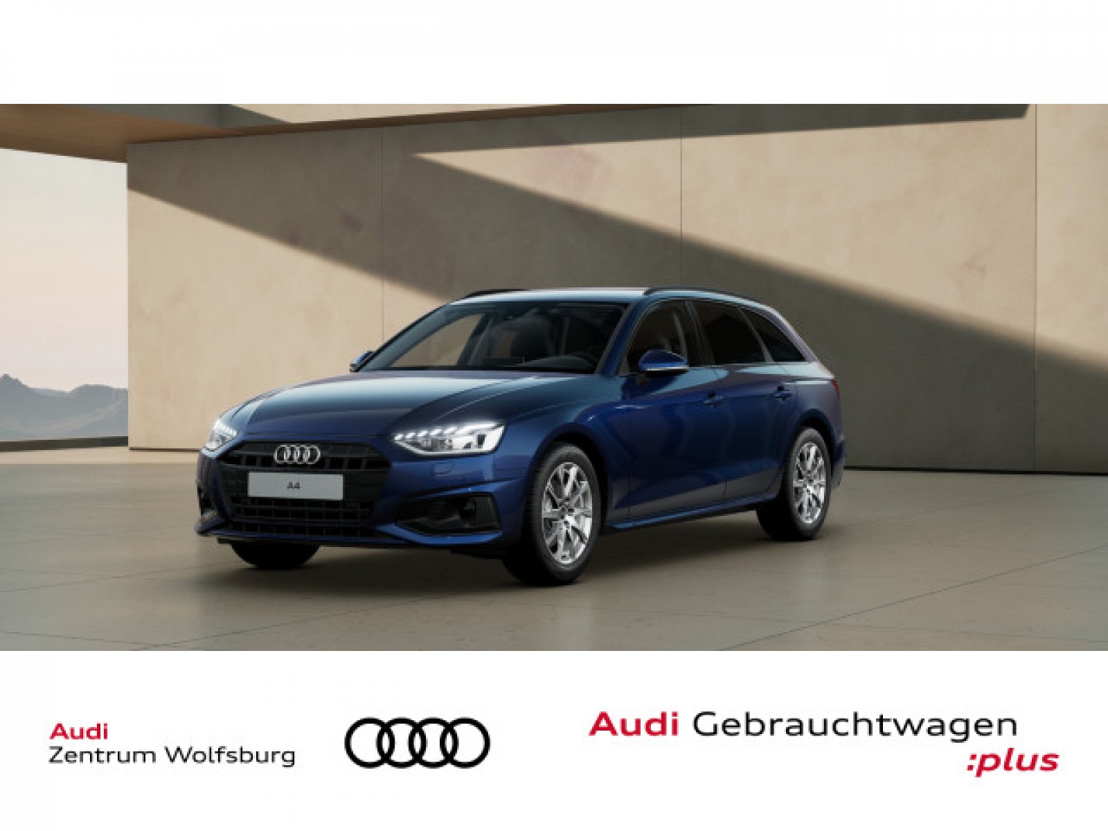 A4 Avant 35 TDI S tronic advanced LED/AHK