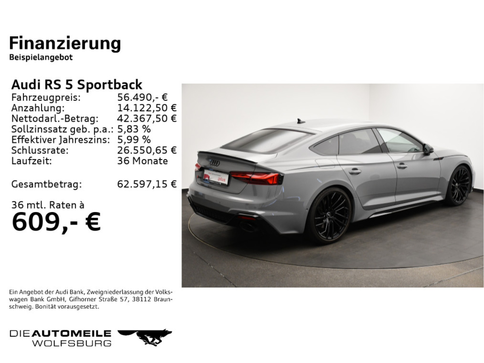 Audi - RS 5 Sportback_2