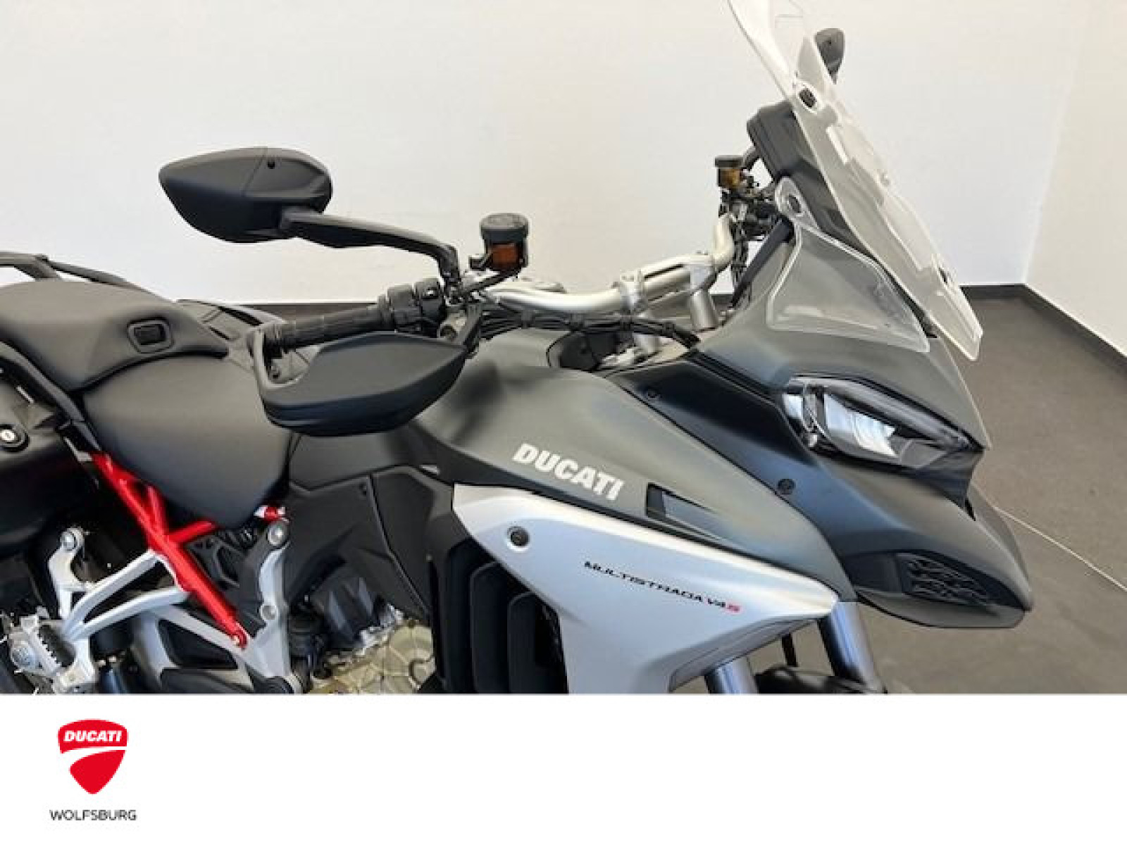Ducati - Multistrada V4 S_1
