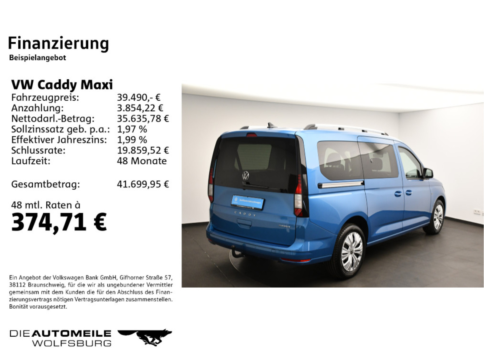 Volkswagen - Caddy Maxi_2