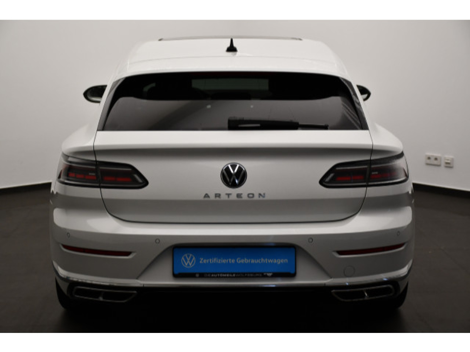 Volkswagen - Arteon Shooting Brake_22