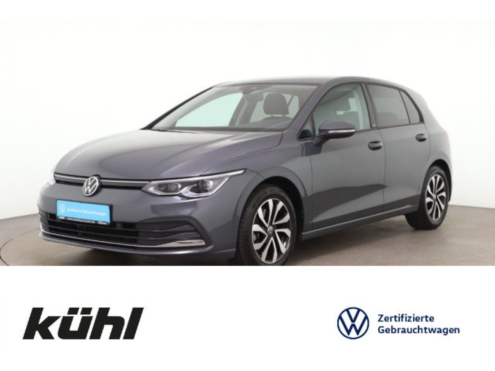 Volkswagen - Golf_1