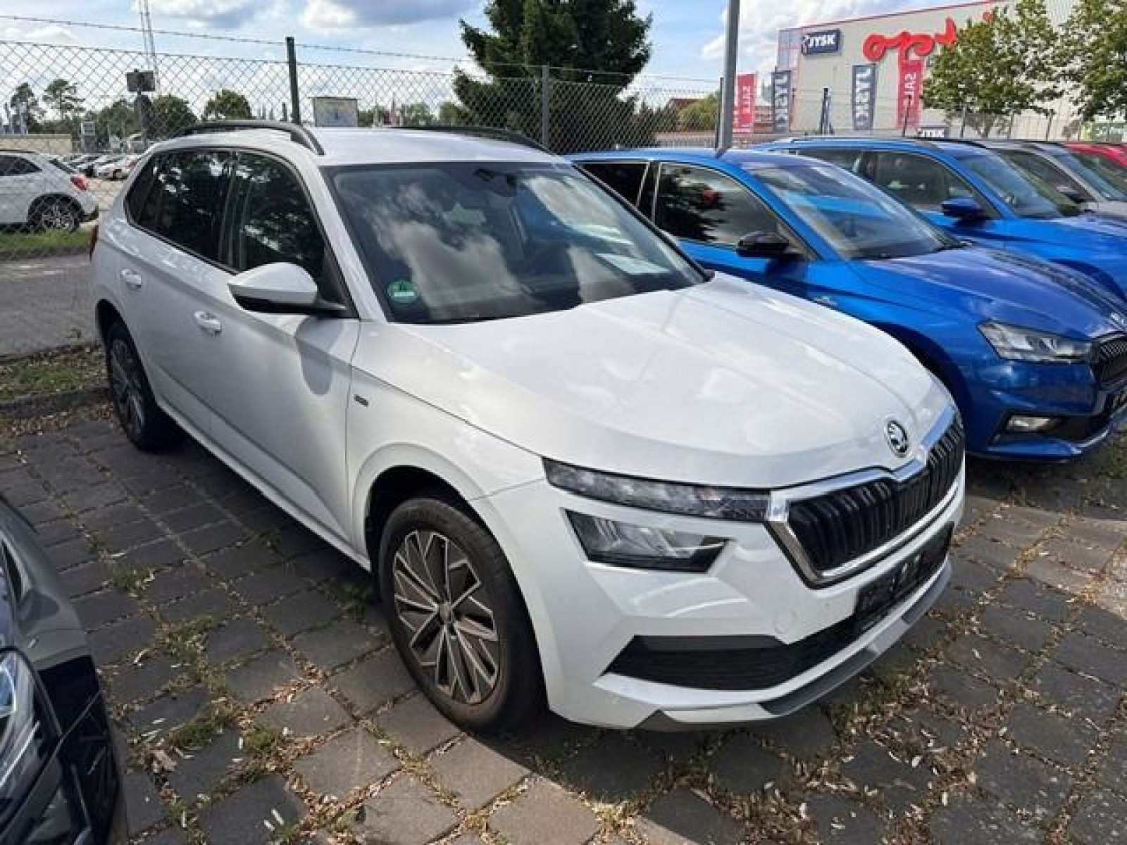 Škoda - Kamiq_3