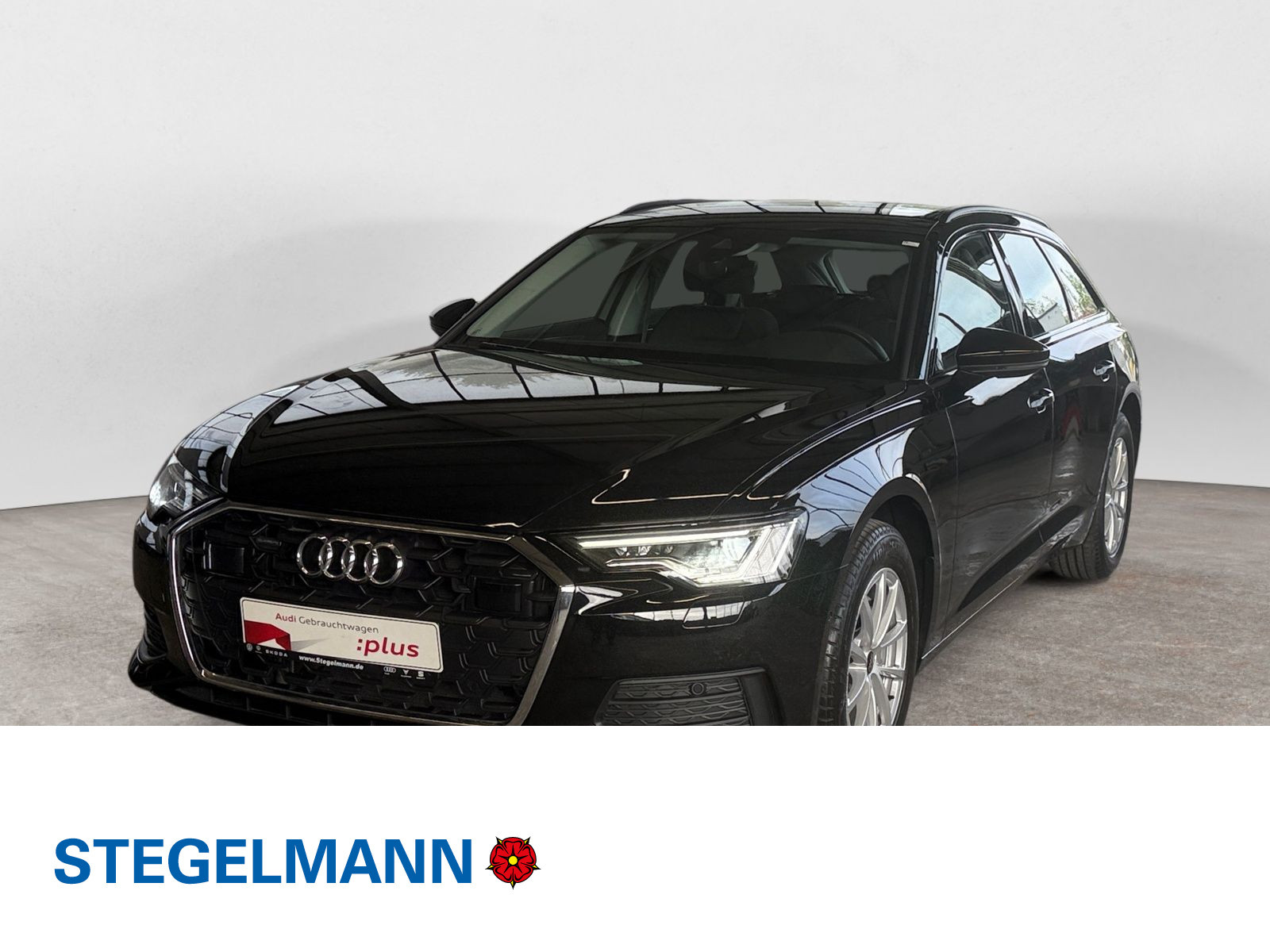Audi - A6 Avant_1