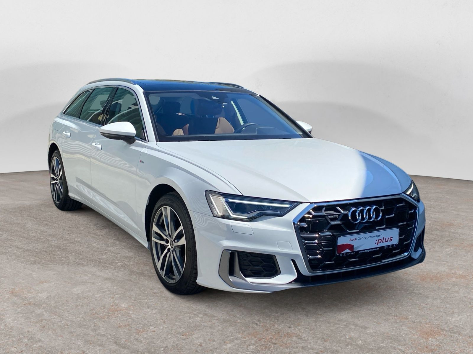 Audi - A6 Avant_8