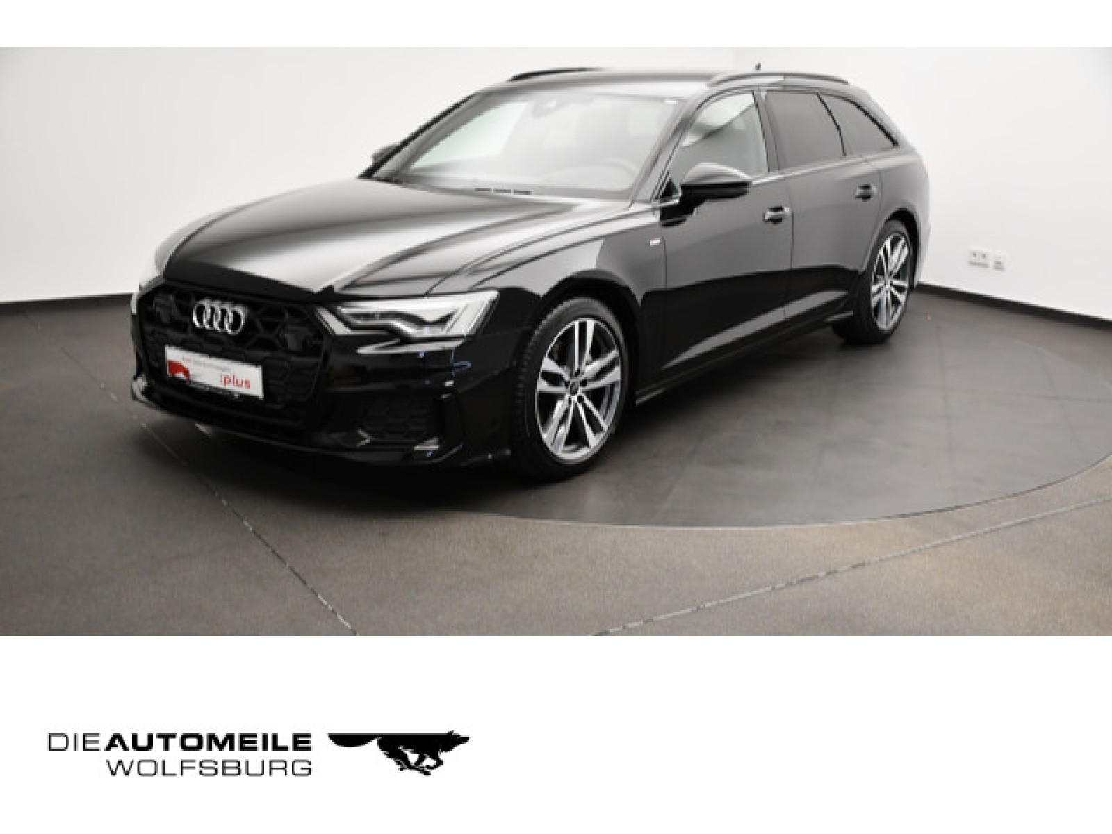 Audi - A6 Avant_2