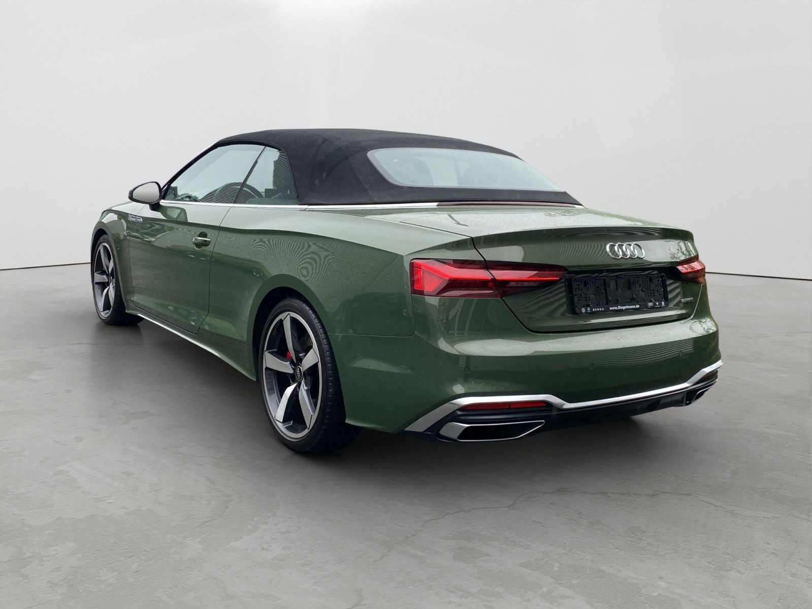 Audi - A5 Cabriolet_5