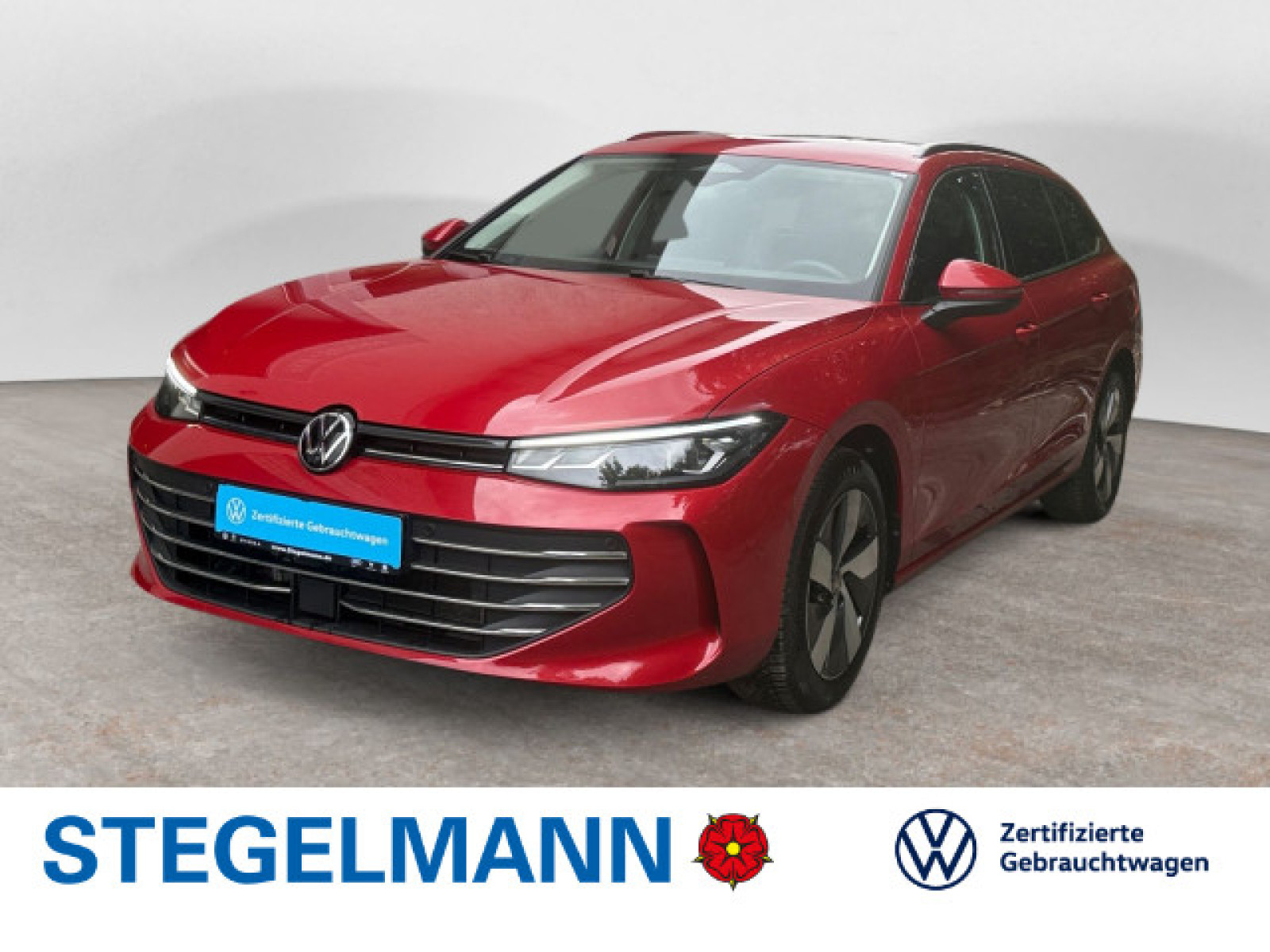 Volkswagen - Passat Variant_1