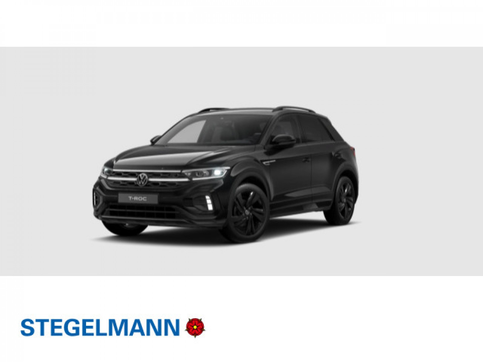 T-Roc 1.0 l TSI OPF 6-Gang-Schaltgetriebe R-Line