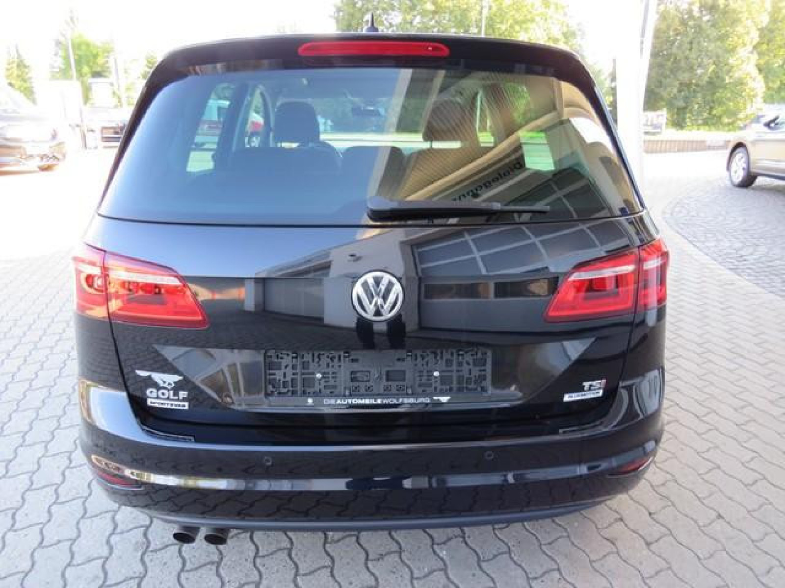 Volkswagen - Golf Sportsvan_7