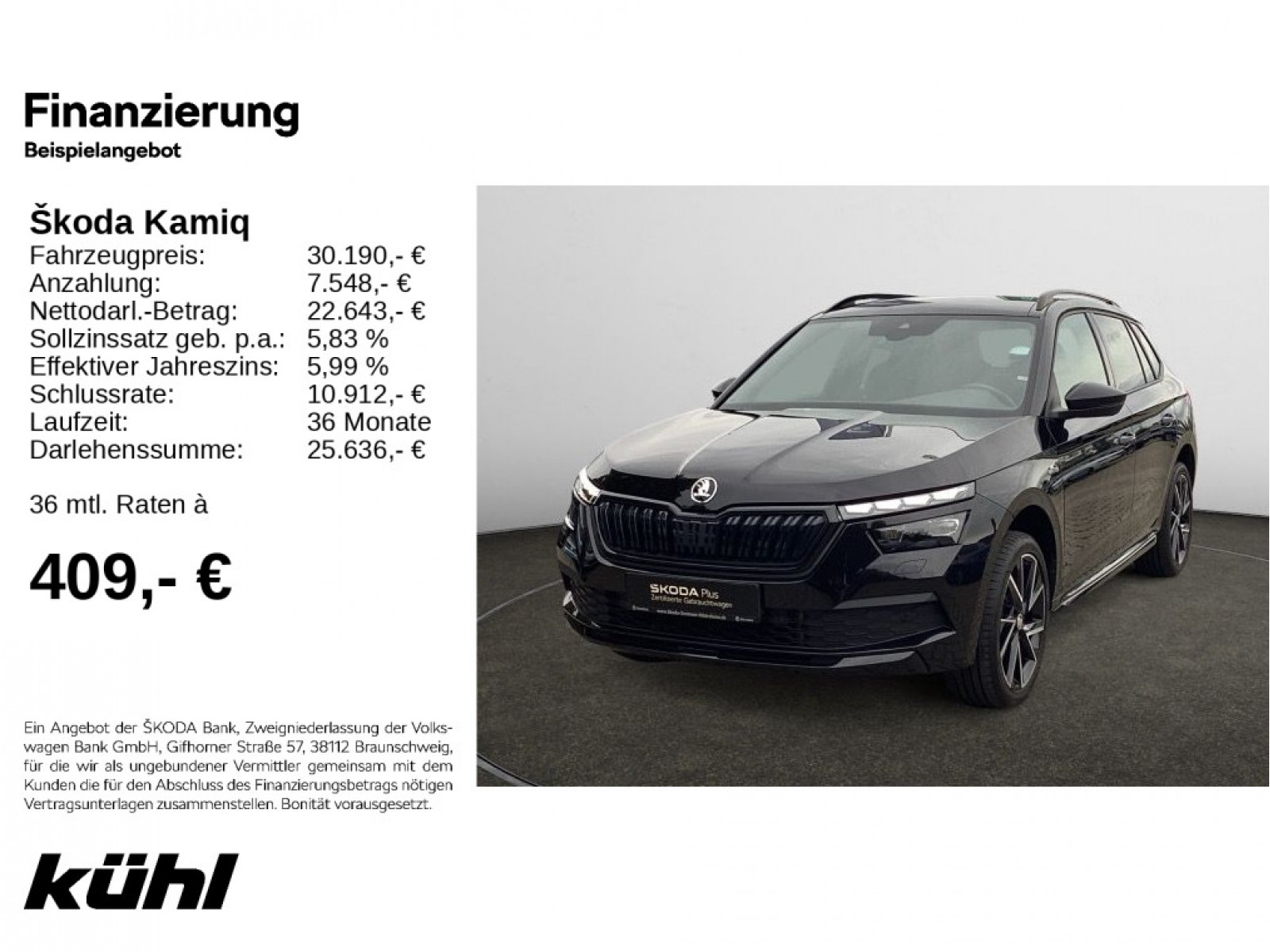 Kamiq 1.5 TSI DSG Monte Carlo Navi,AHK