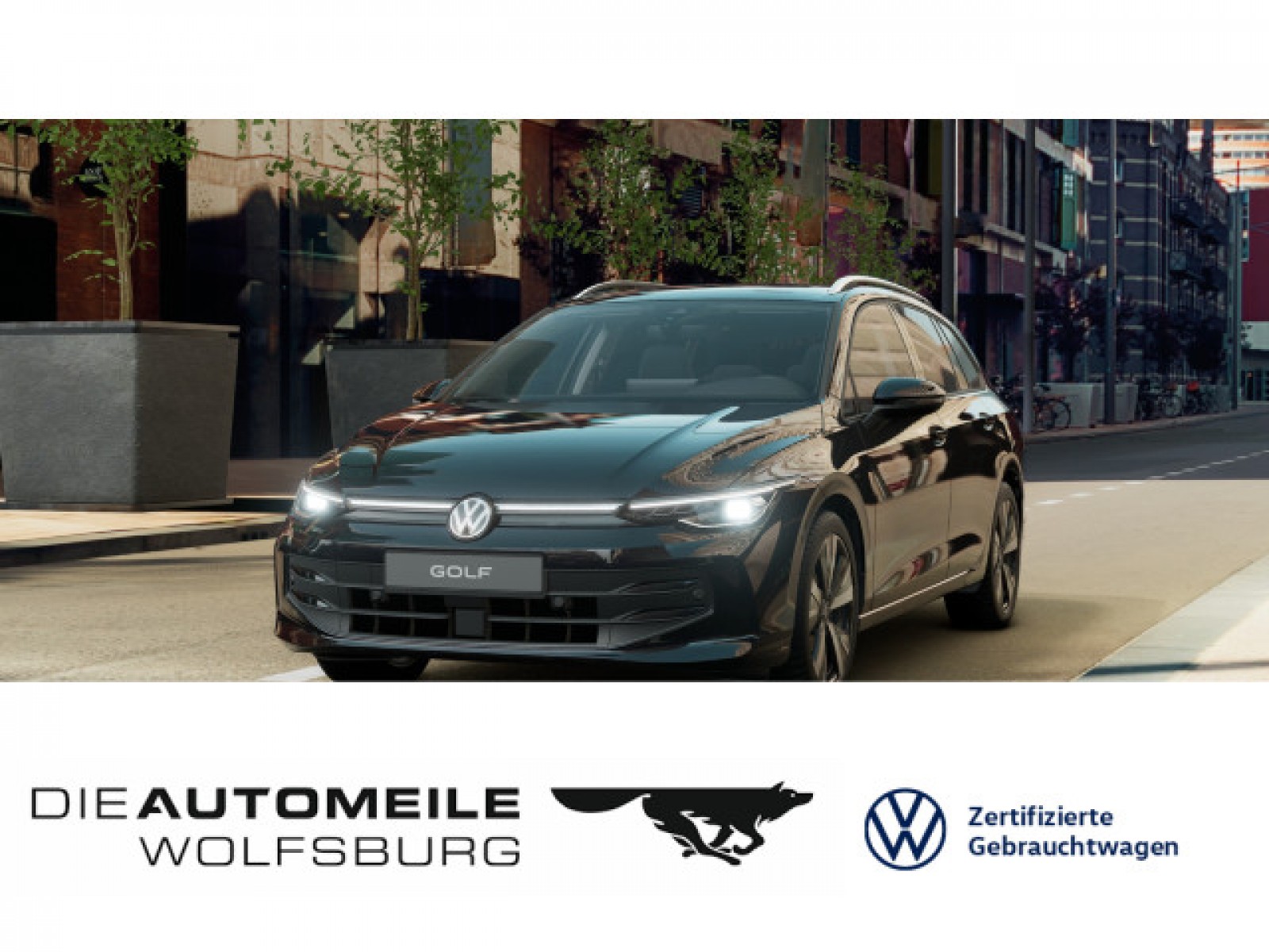 Golf 8 VIII Variant 1.5 eTSI DSG Life