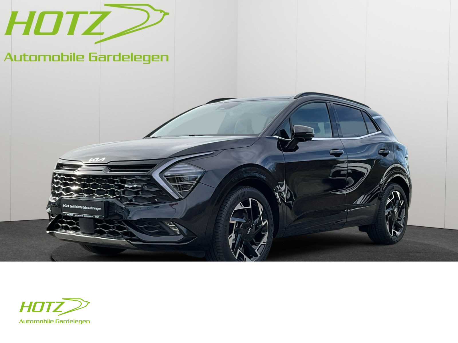 Sportage 1.6D DCT GT-Line 4WD, P4,P5,P6