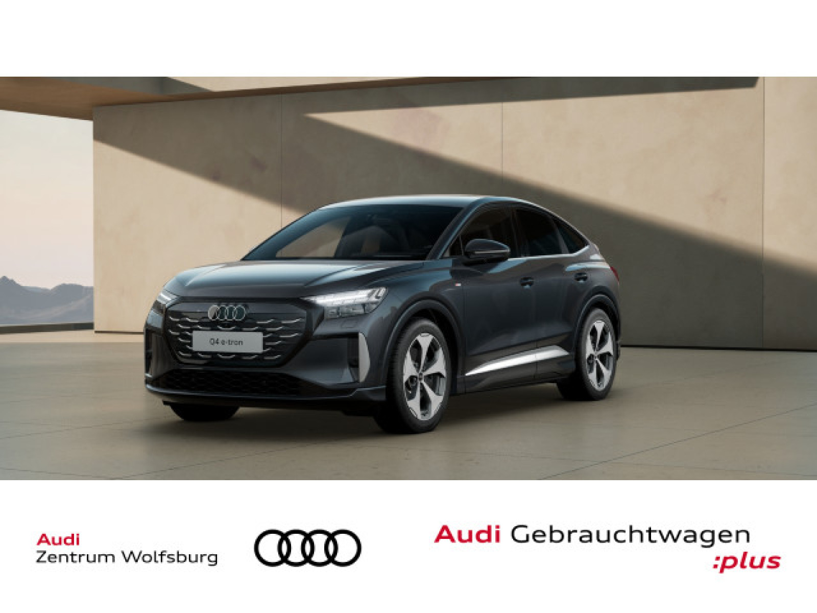 Audi - Q4 Sportback e-tron_1