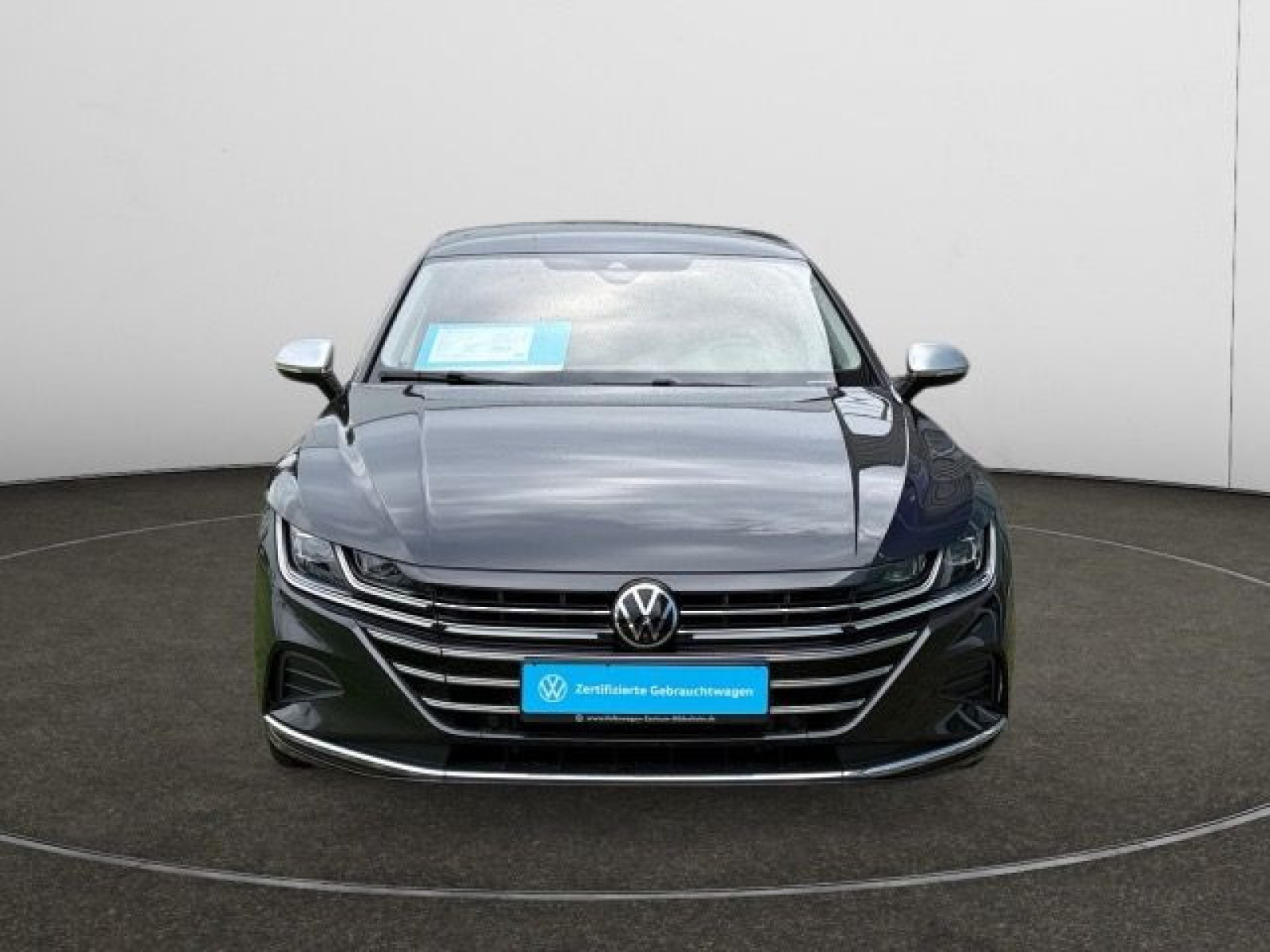 Volkswagen - Arteon Shooting Brake_8