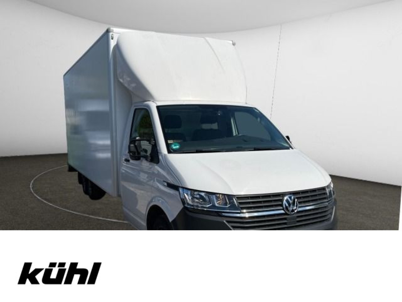Volkswagen - T6 Pritsche_1
