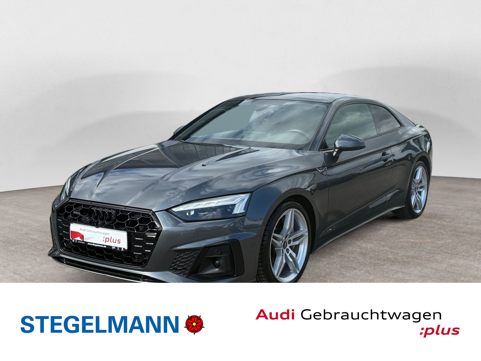 Audi - A5 Coupé_1