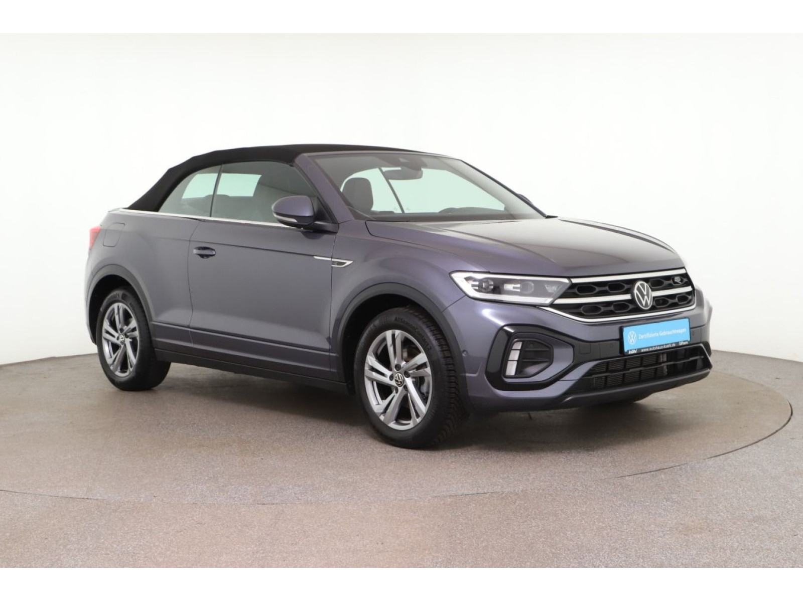 Volkswagen - T-Roc Cabriolet_5
