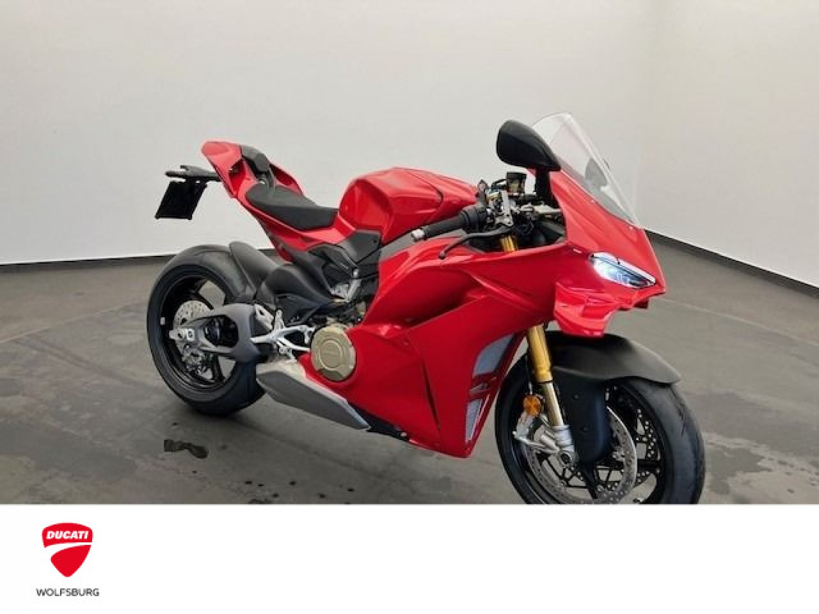 Panigale V4 S