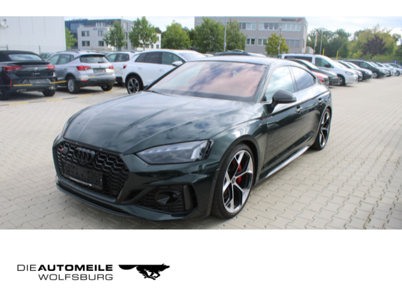 Audi - RS 5 Sportback_2
