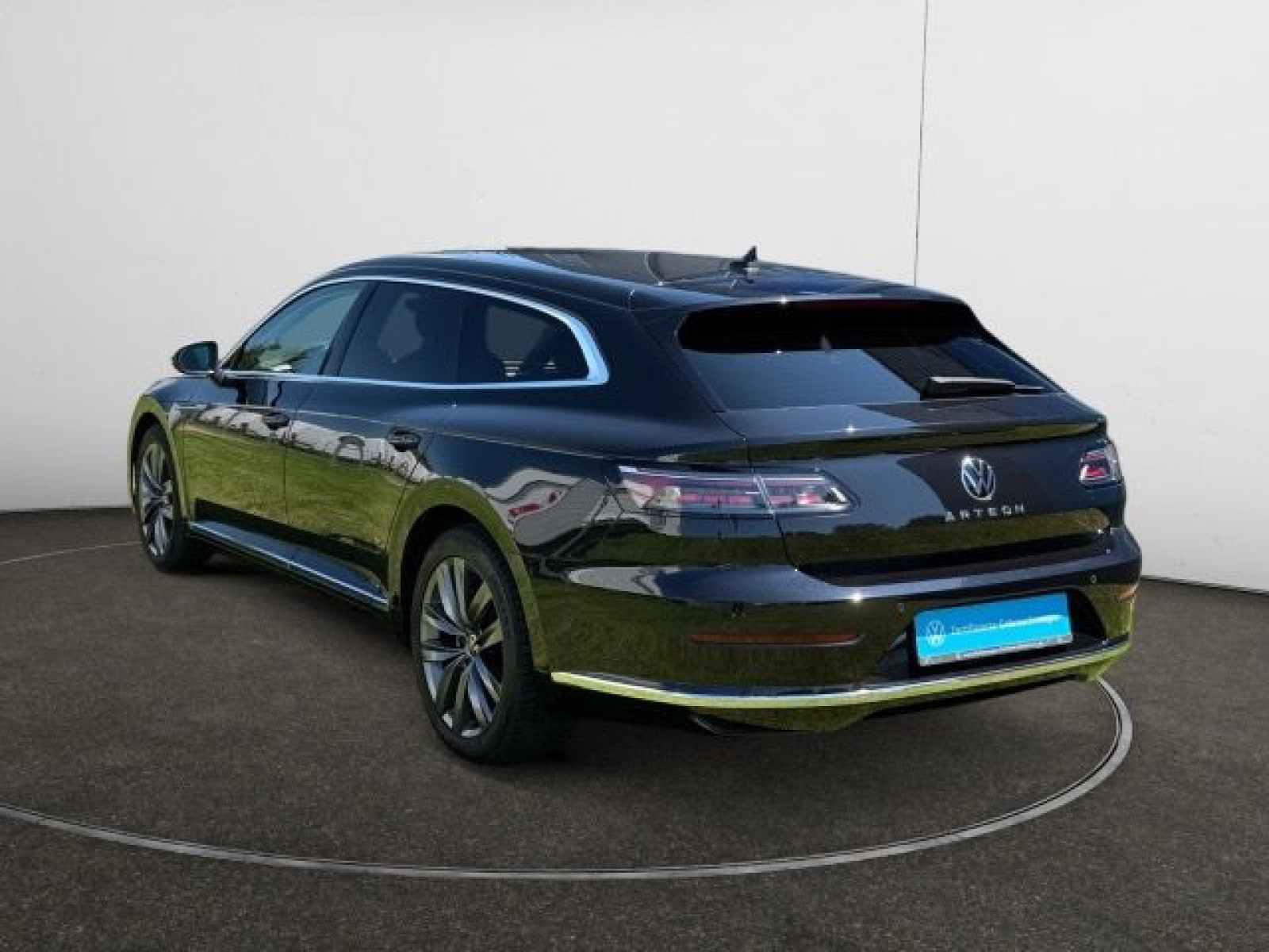 Volkswagen - Arteon Shooting Brake_3