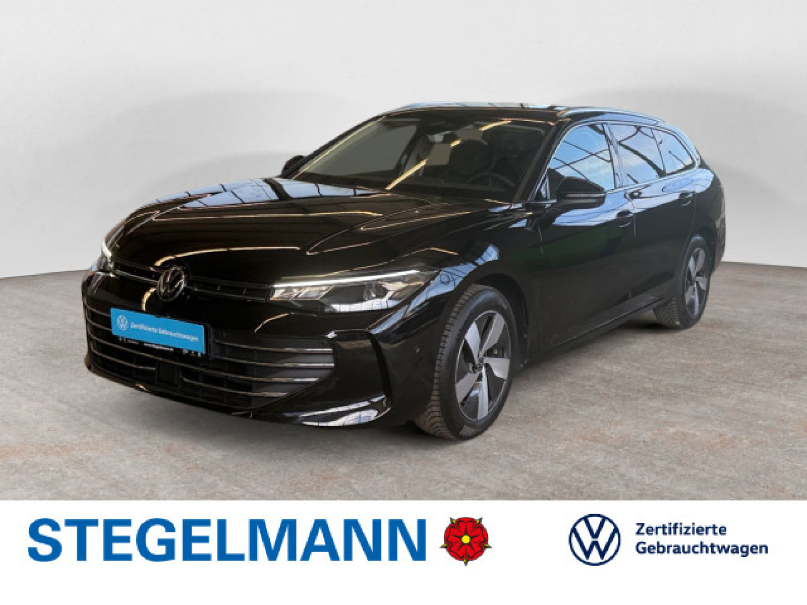 Volkswagen - Passat Variant_1