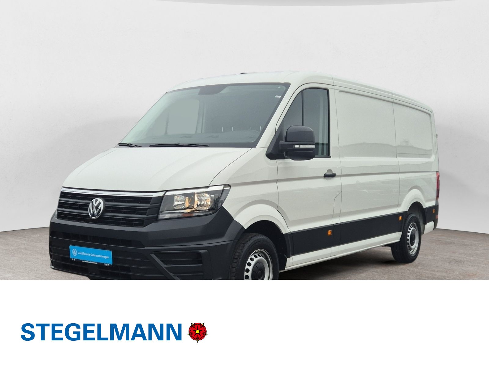 Crafter Kasten 30 TDI MR *Navi*Klima*GJR*