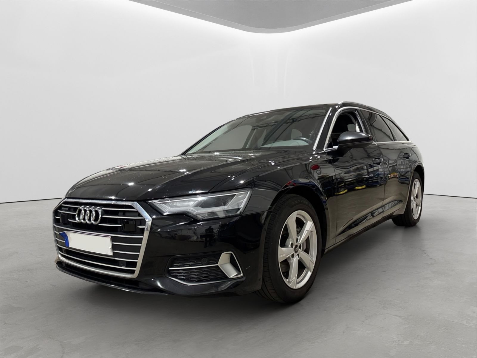 Audi - A6 Avant_1