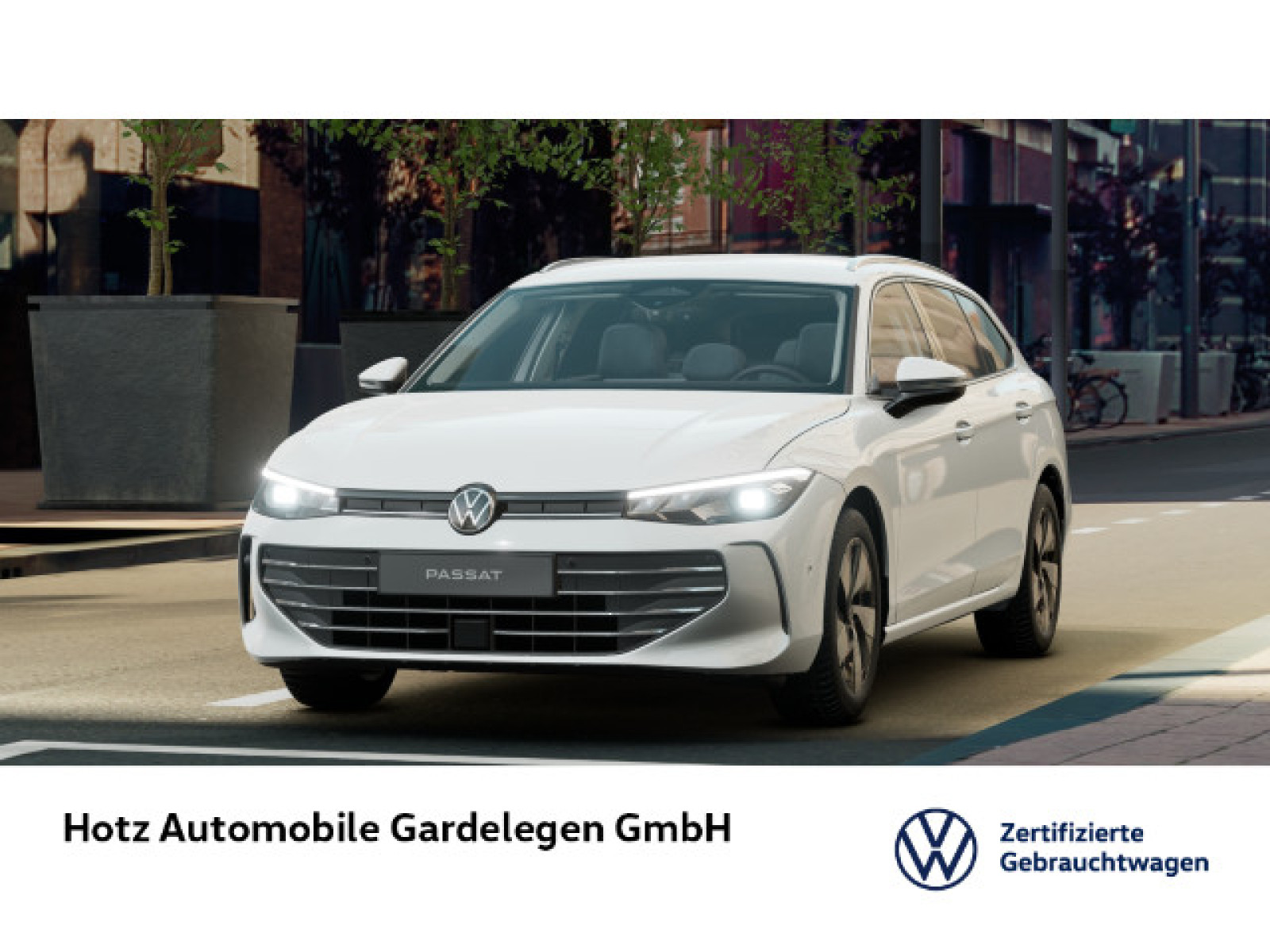 Volkswagen - Passat Variant_1