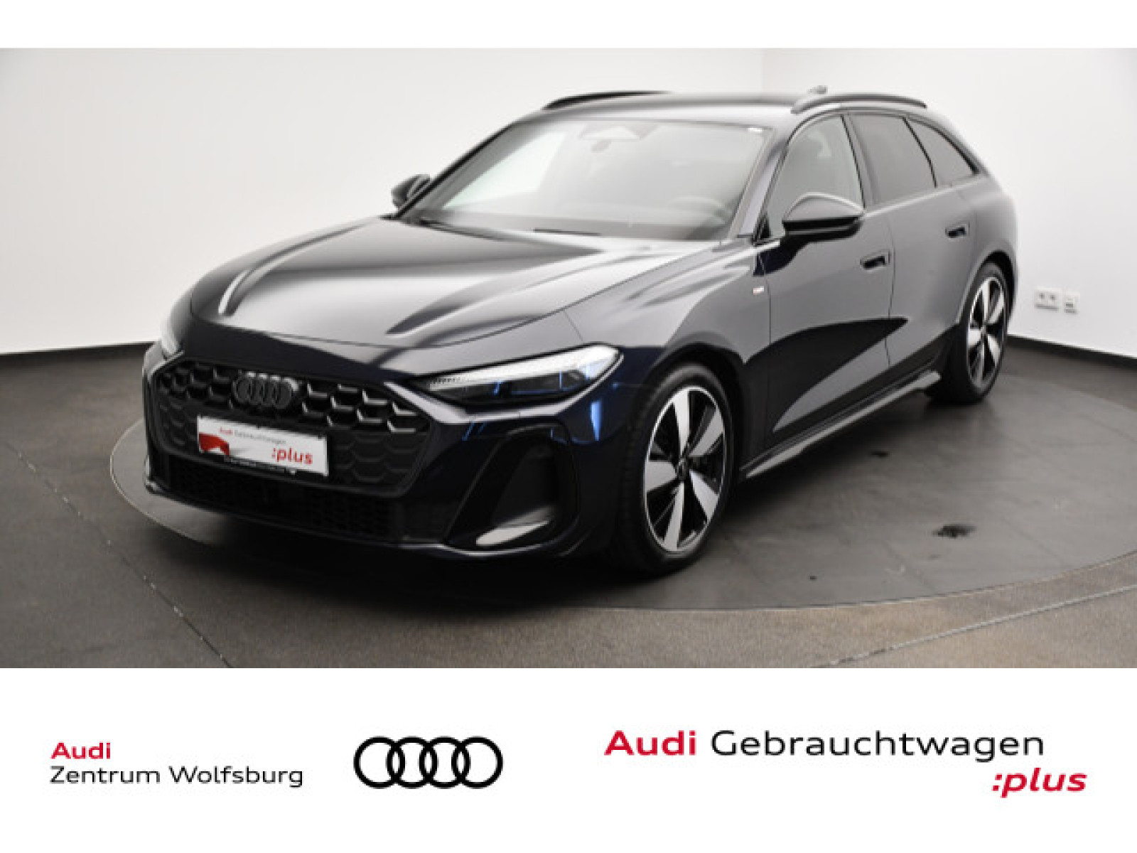 Audi - A5 Avant_1