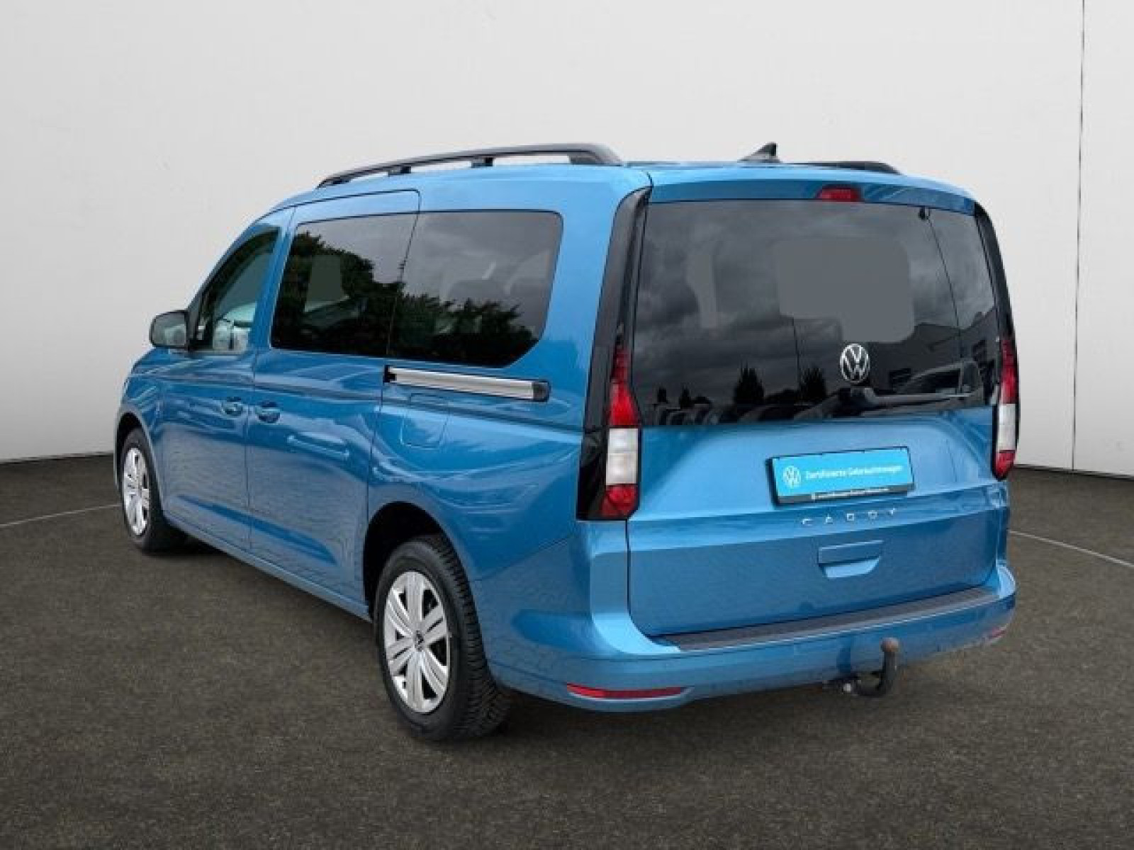 Volkswagen - Caddy Maxi_4