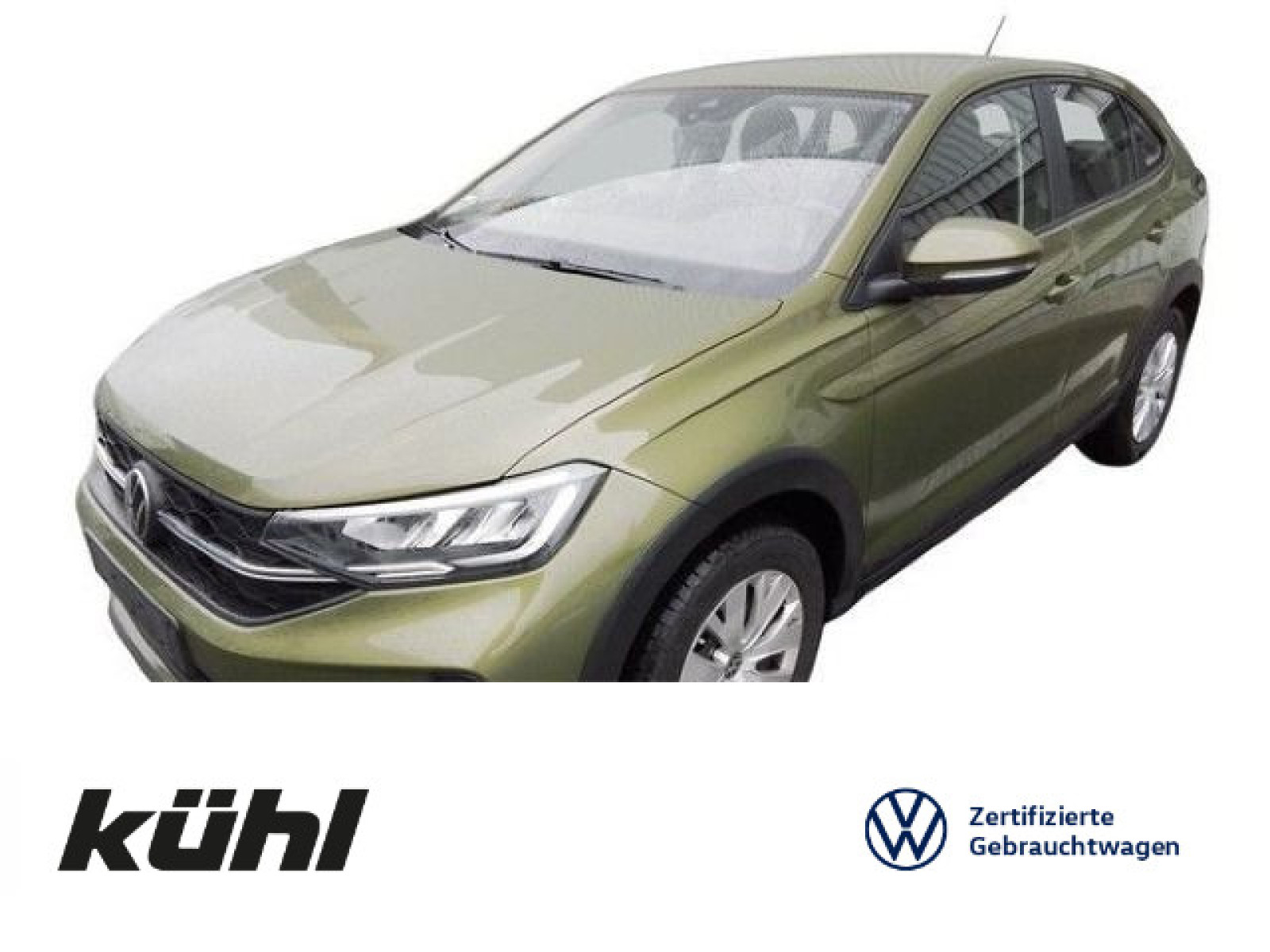 Taigo 1.0 TSI App-Conect