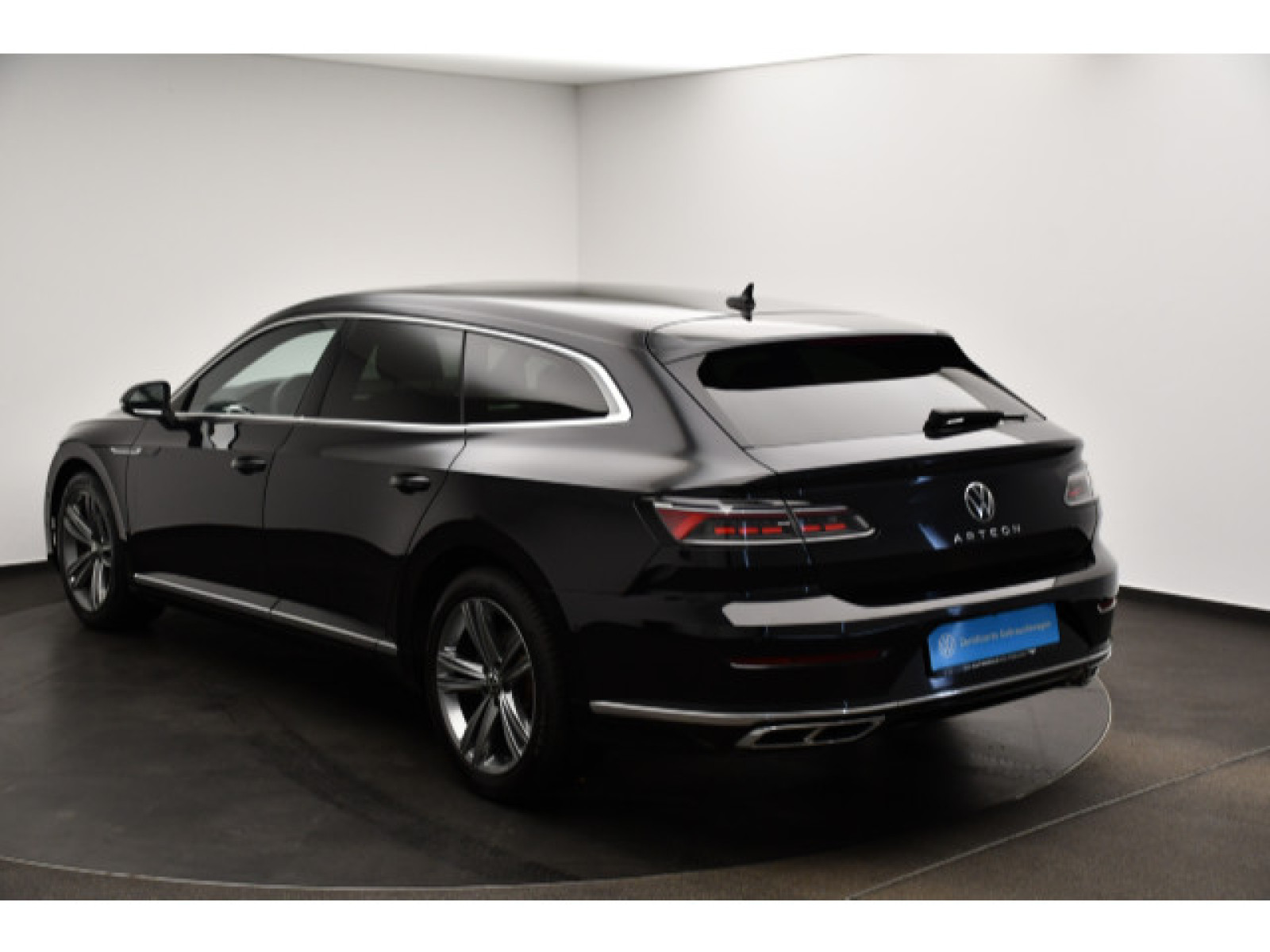 Volkswagen - Arteon Shooting Brake_17