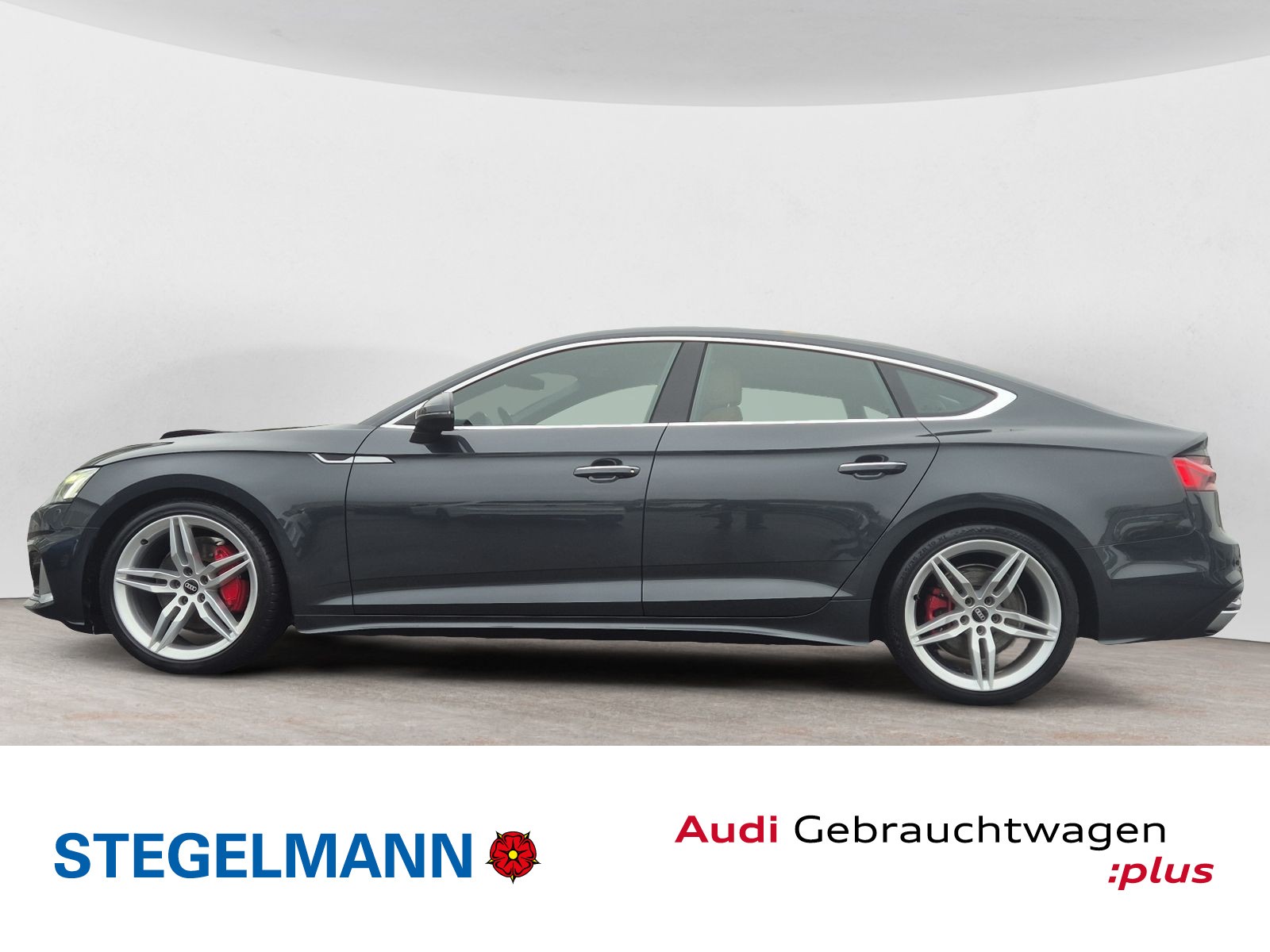 A5 Sportback 40 TDI qu. S-tronic advanced *LED*AHK*Pano*Kamera*