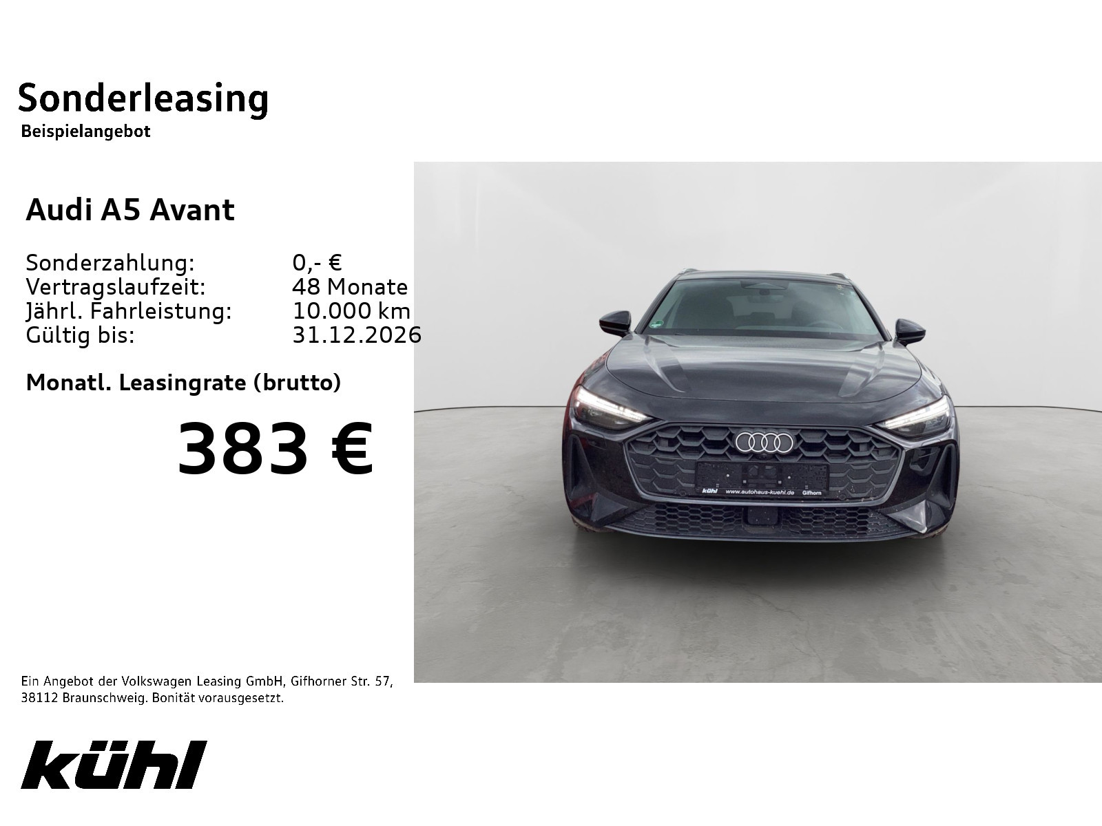 Audi - A5 Avant_1