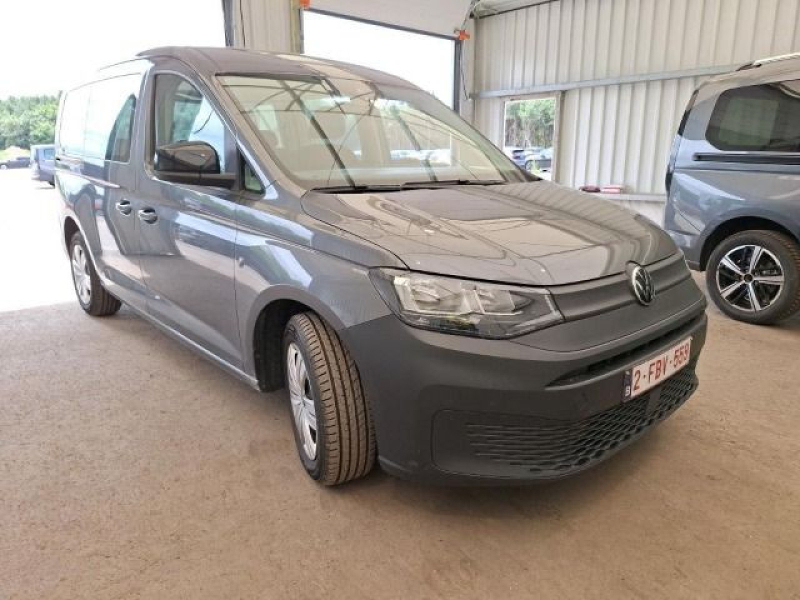 Volkswagen - Caddy Maxi_4