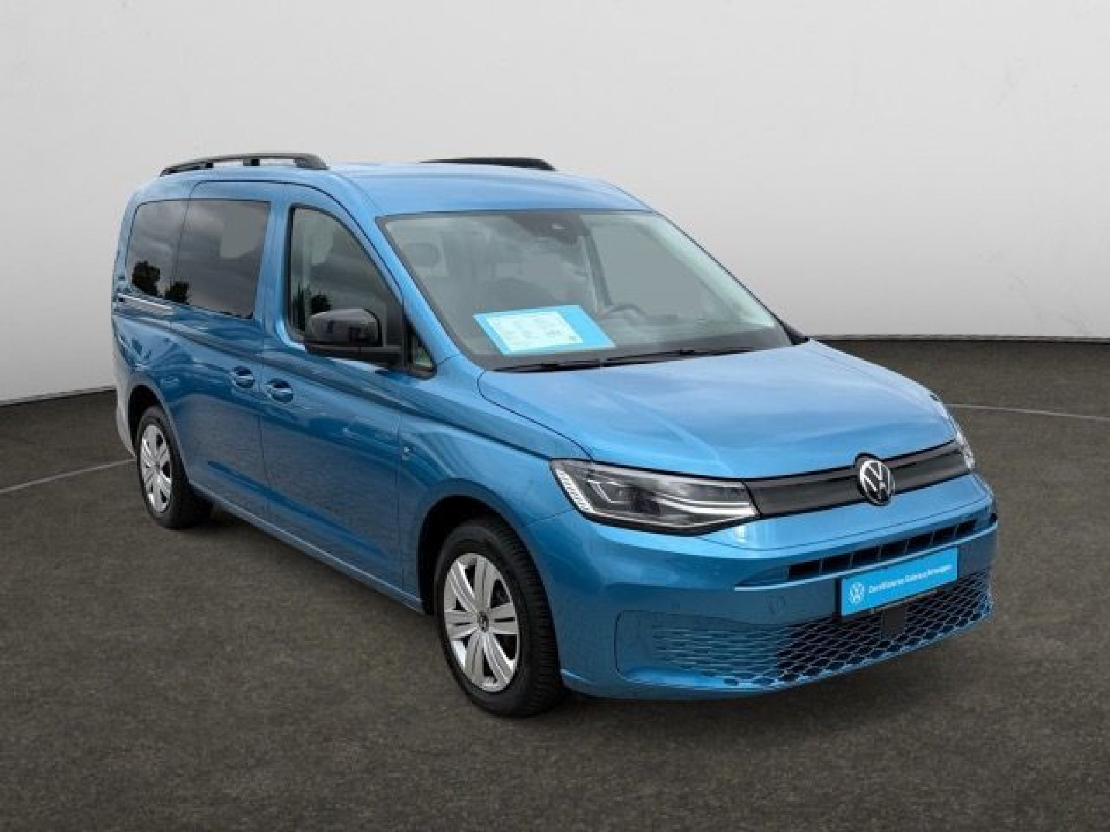 Volkswagen - Caddy Maxi_8