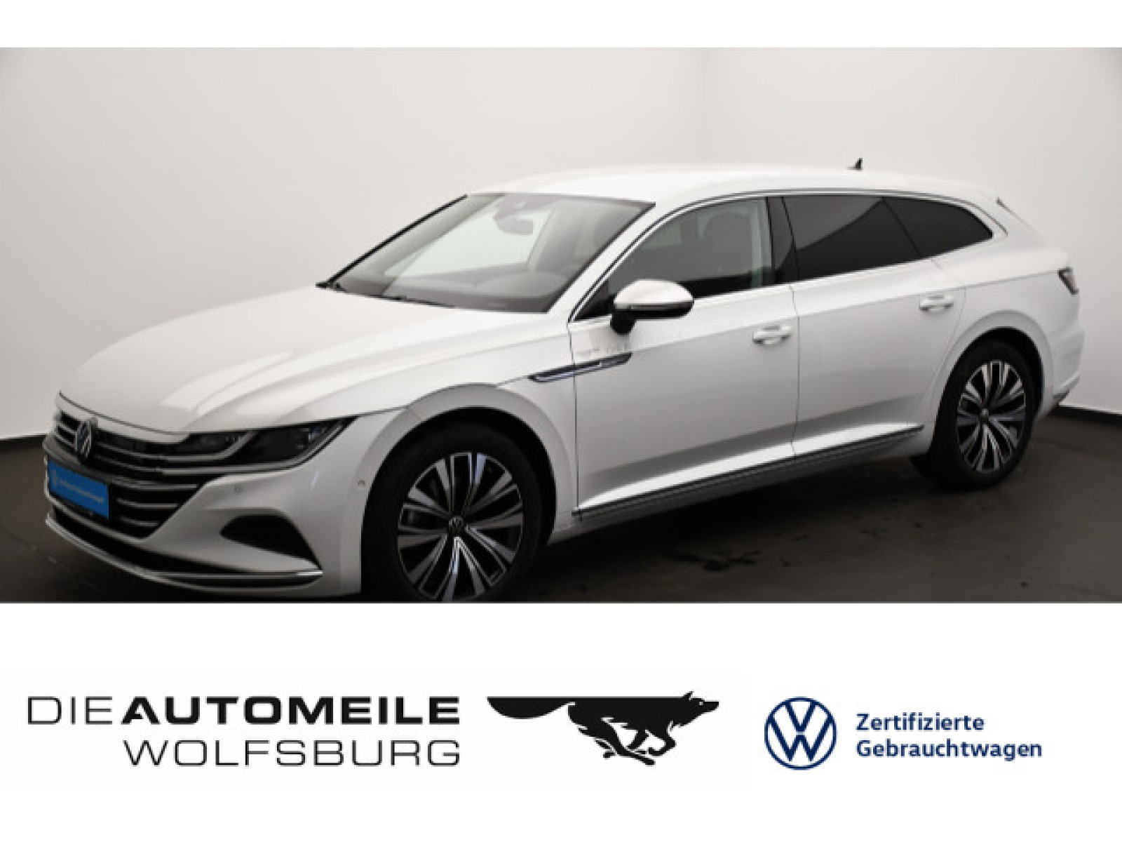 Volkswagen - Arteon Shooting Brake_1