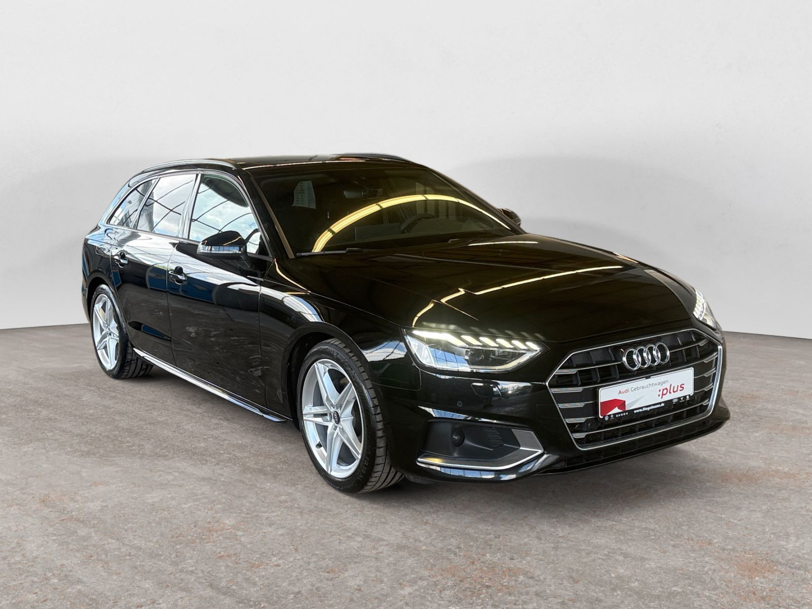Audi - A4 Avant_8