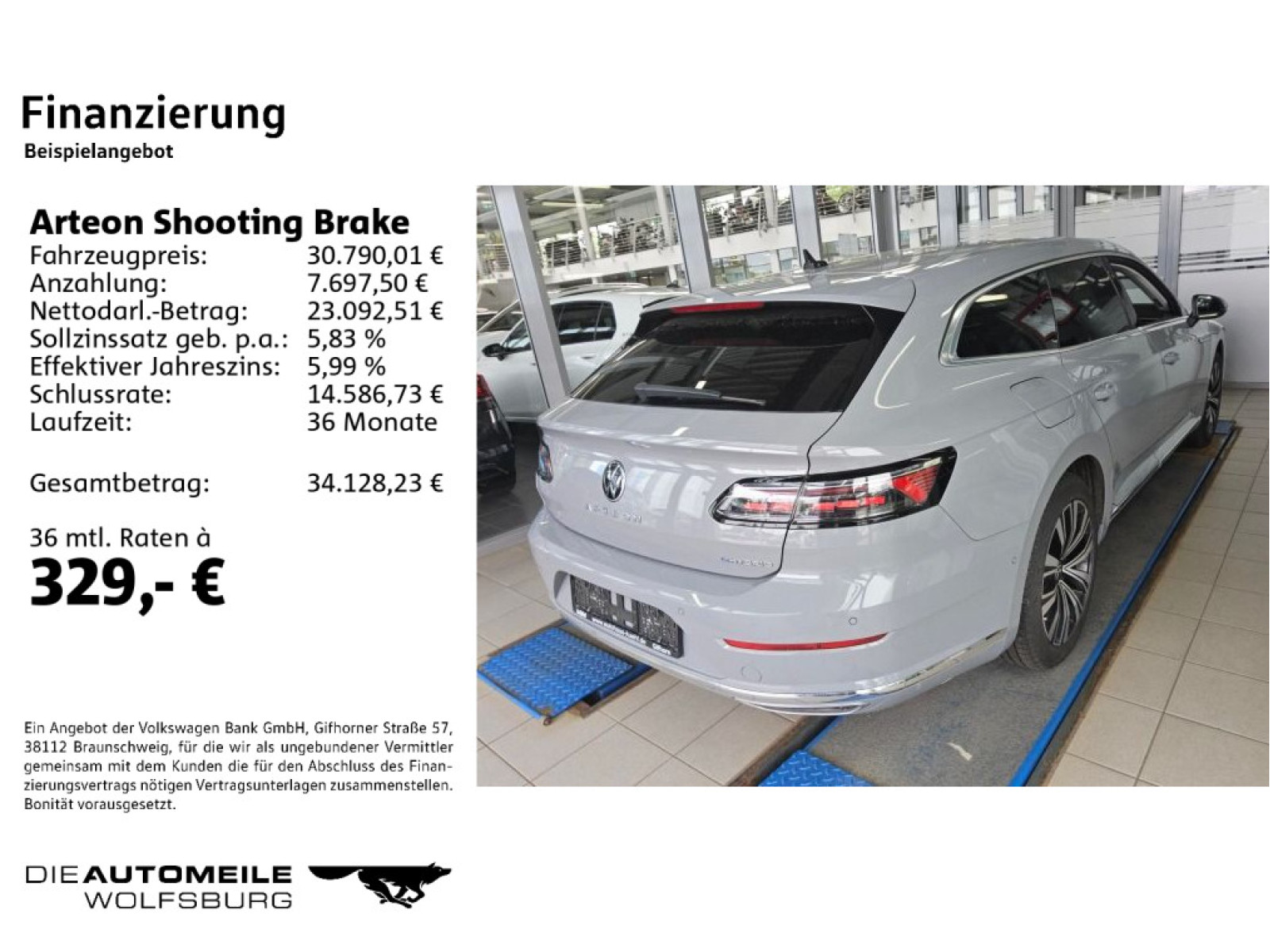 Volkswagen - Arteon Shooting Brake_2