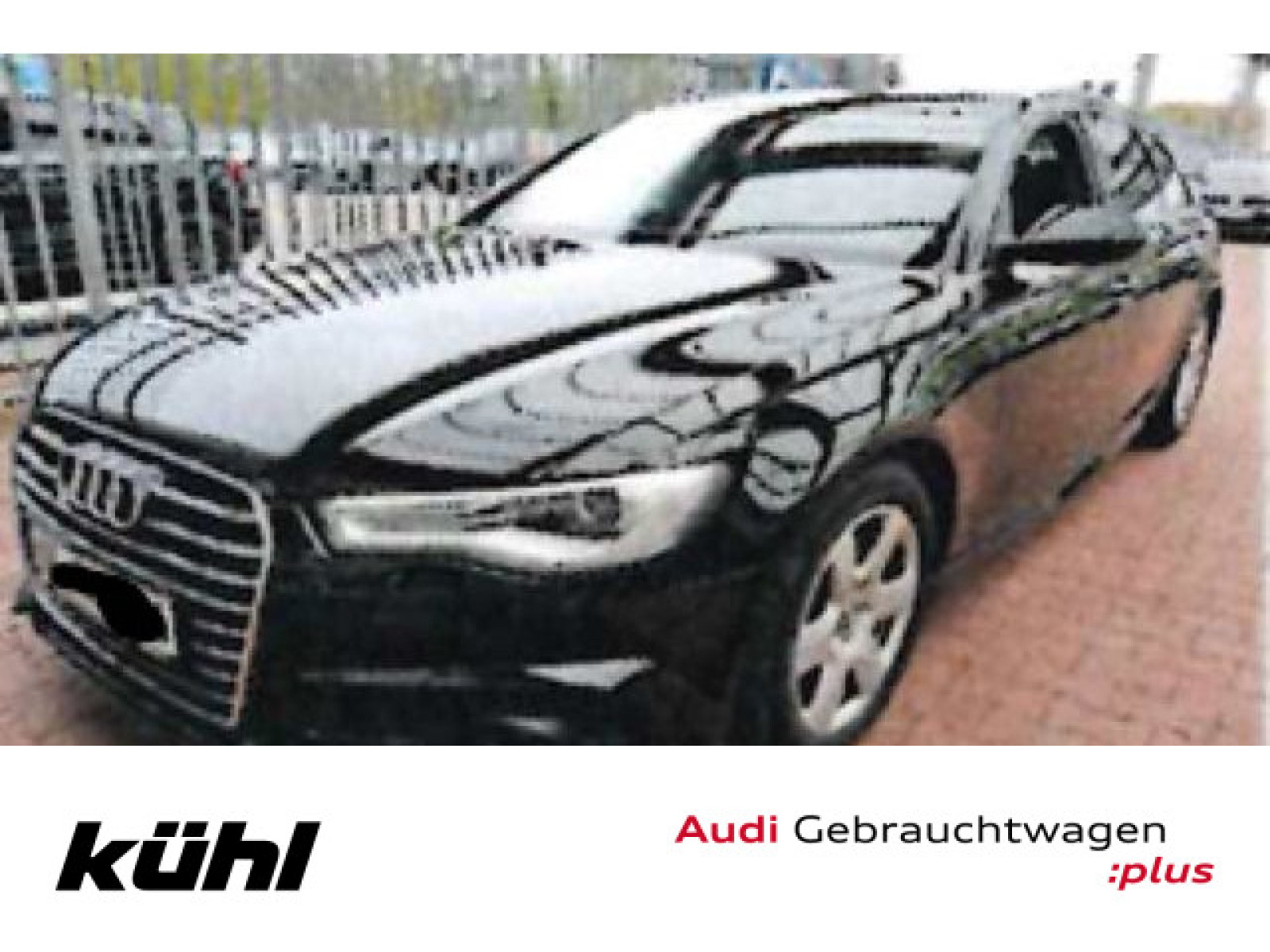Audi - A6 Avant_1