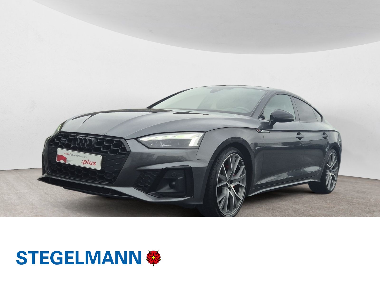 A5 Sportback 40 TDI qu. S-tronic Edition One S-Line *AHK*LED*Navi*