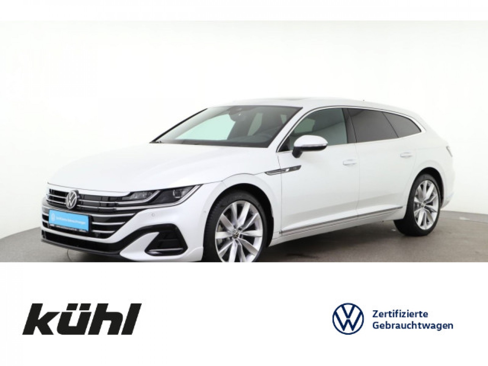 Arteon Shooting Brake 1.4 TSI eHybrid DSG R-Line IQ.Light ACC DCC Standhzg. Kamera Navi AHK