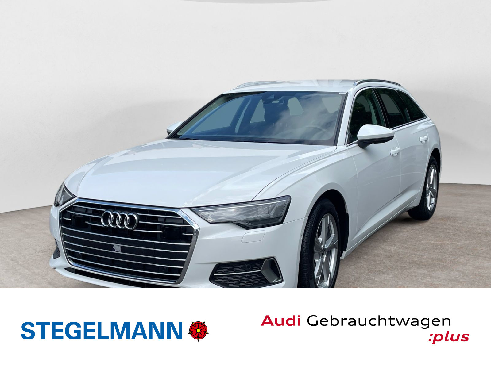 Audi - A6 Avant_1