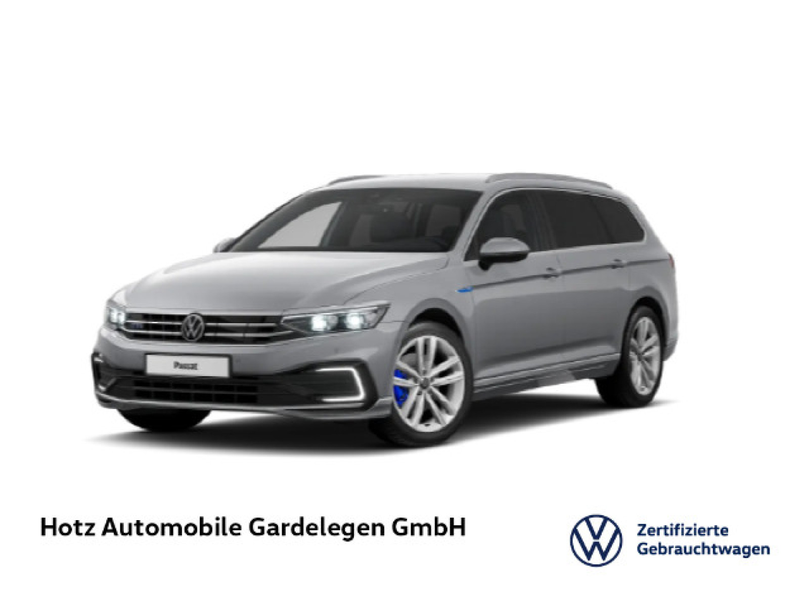 Volkswagen - Passat Variant_1