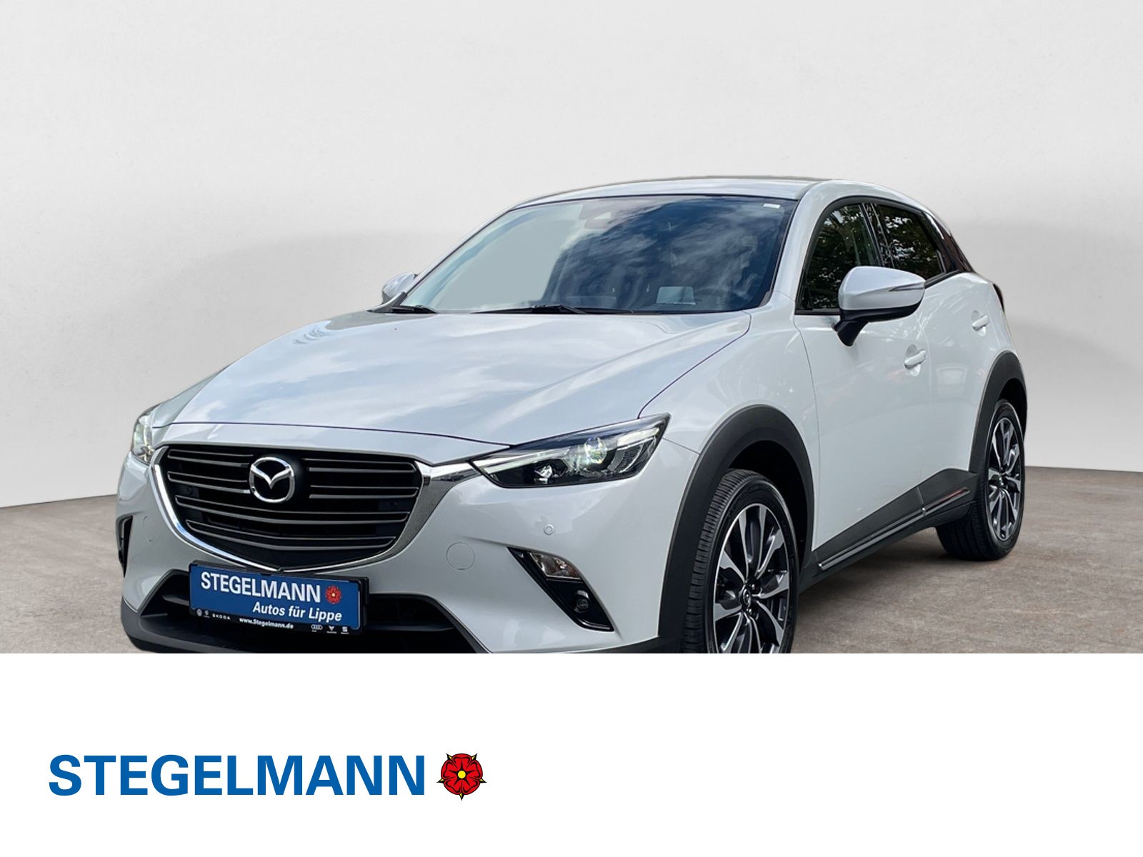 CX-3 2.0 Skyactiv-G 150 AWD Sports-Line *Navi*LED*Sitzheizung*