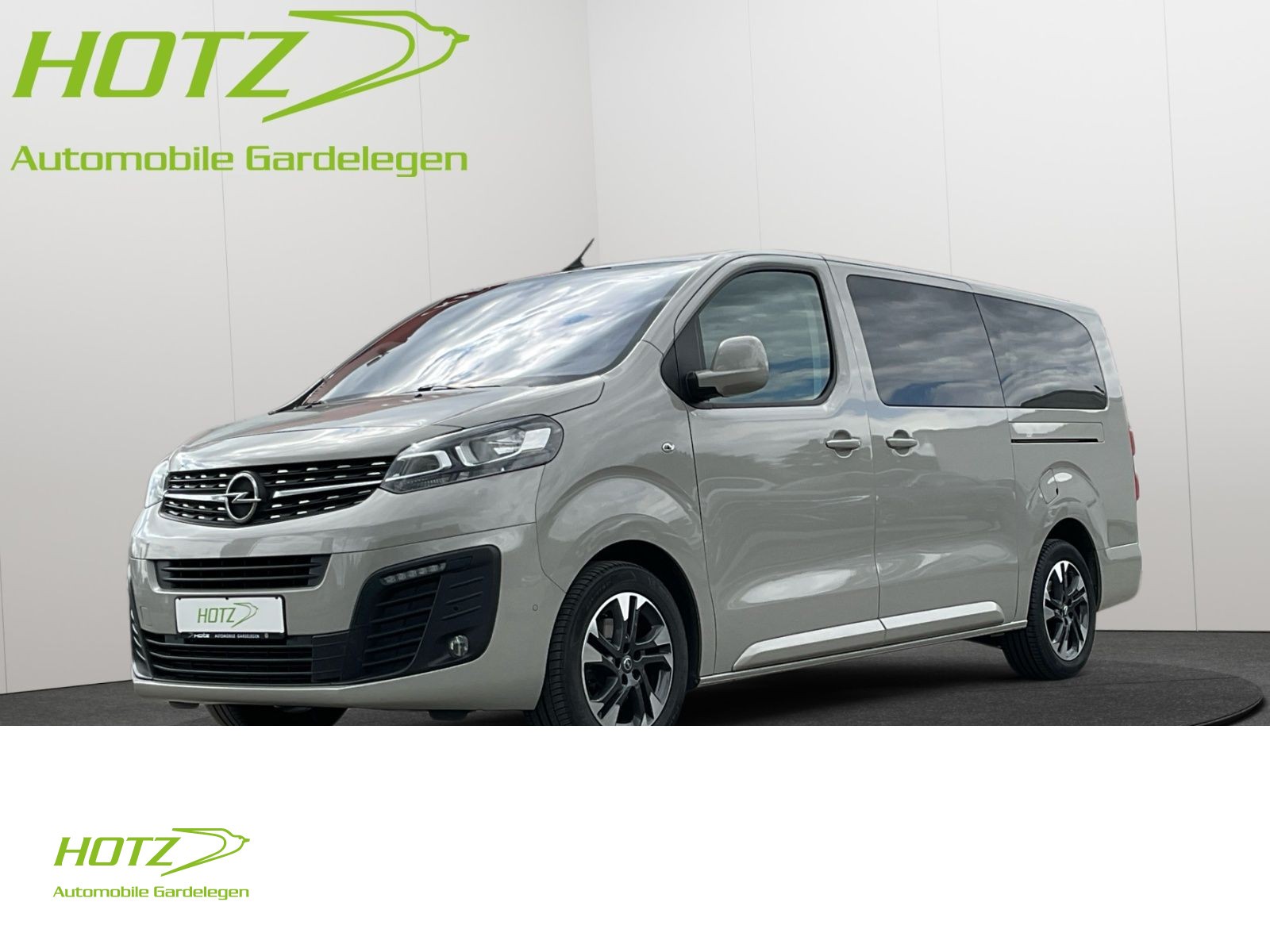 Zafira Life 2.0 Edition L