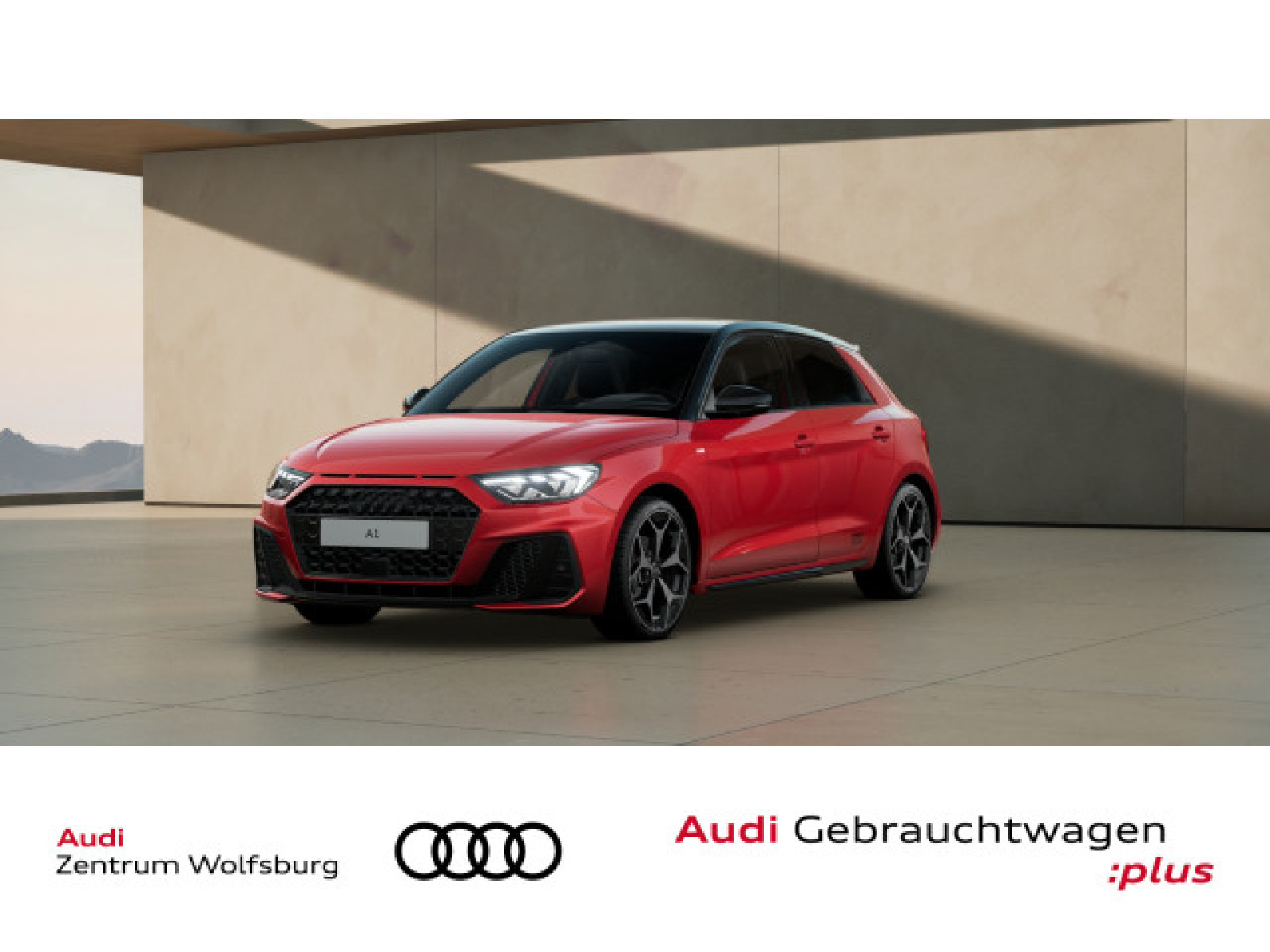 Audi - A1 Sportback_1