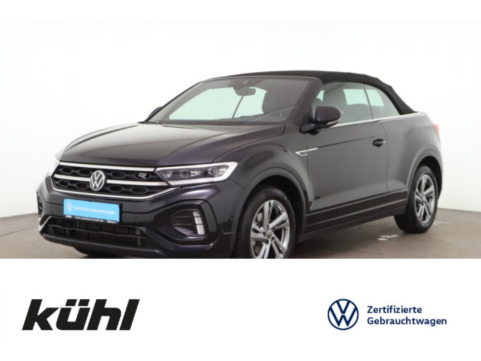 Volkswagen - T-Roc Cabriolet_1